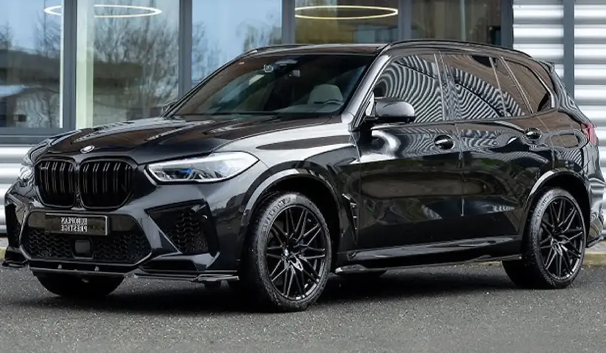 BMW X5 M
