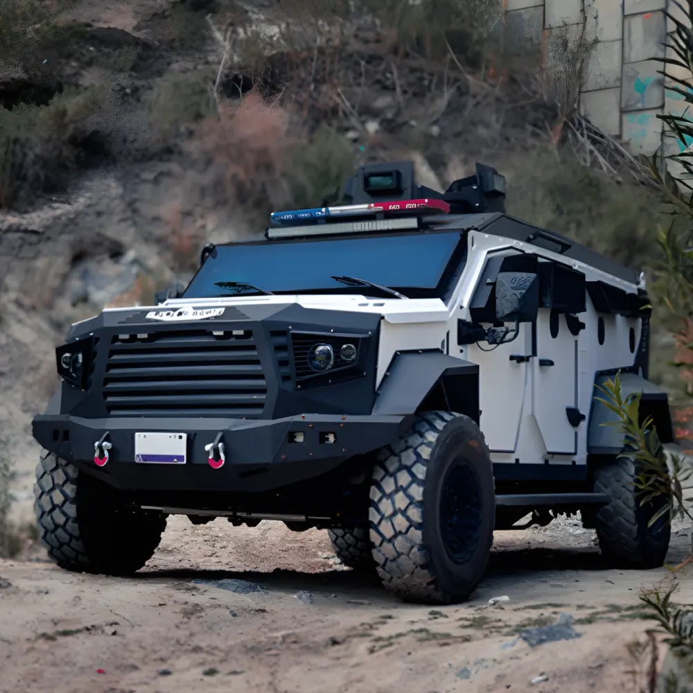 Black Mamba APC