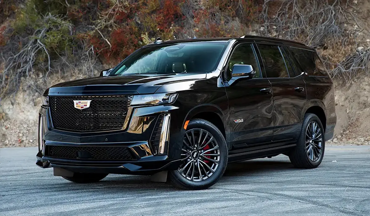 Escalade-V
