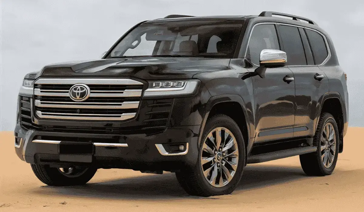 Land Cruiser LC300
