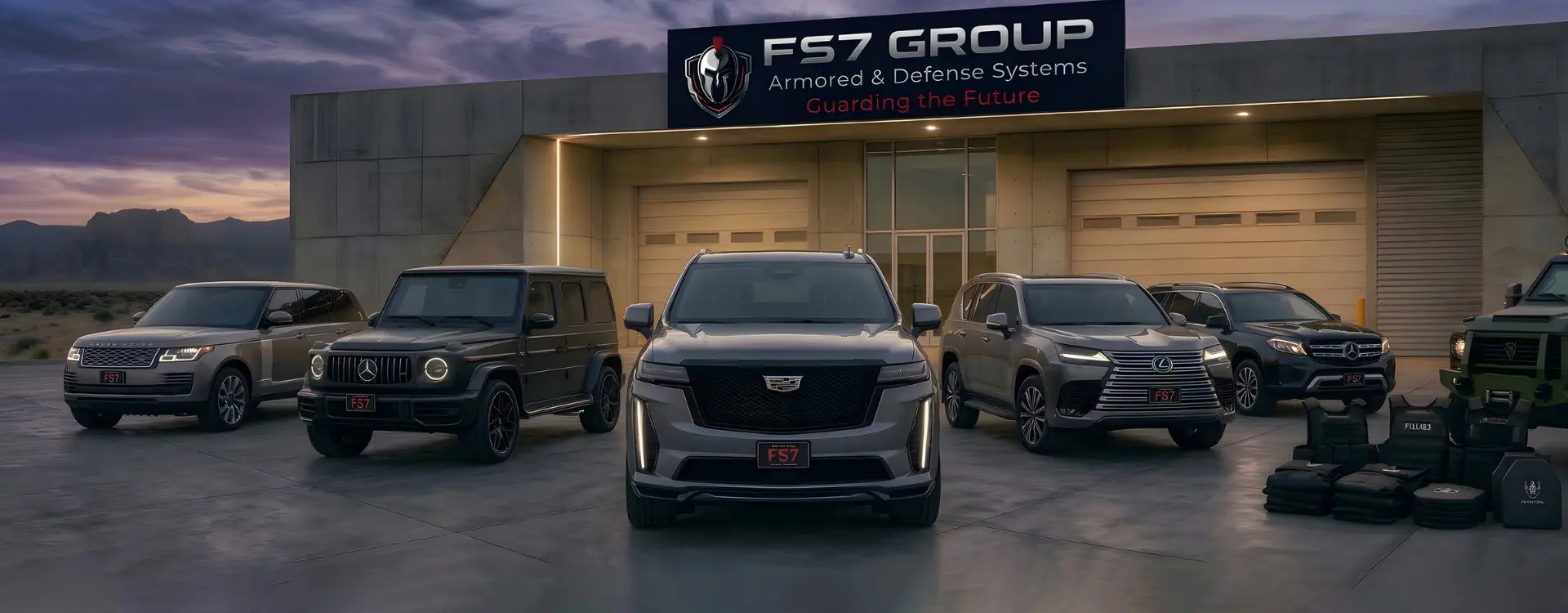 Luxury Vehicles