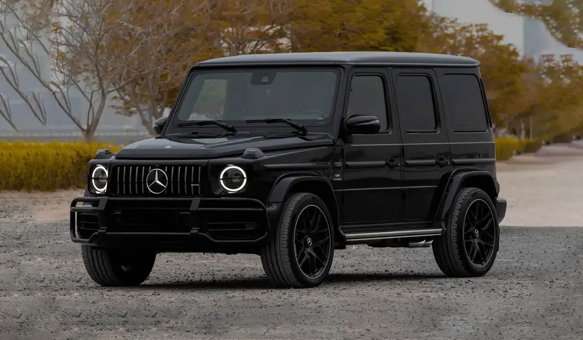 Mercedes Benz G63