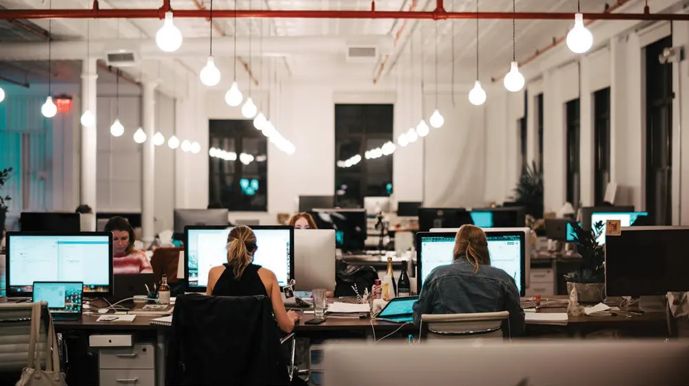 OFFICES & WORKSPACES