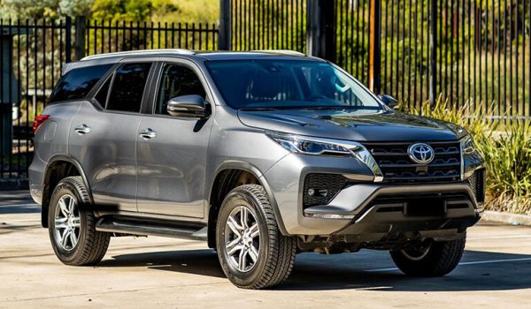 Toyota Fortuner