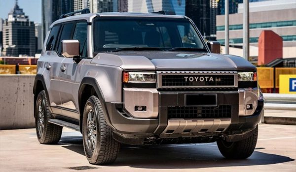 Toyota Prado